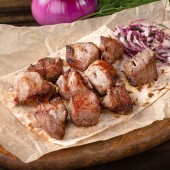 Свинина шея