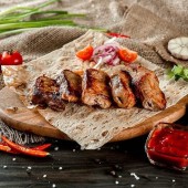 Свинина мякоть