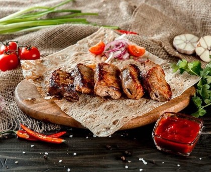 Свинина мякоть