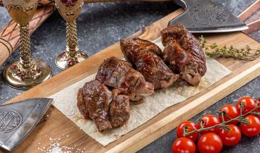 Баранина мякоть