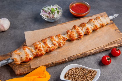 Люля из курицы