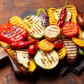 Овощи запеченные