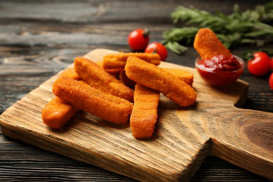 Сырные палочки
