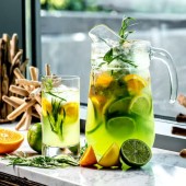 Лимонад домашний