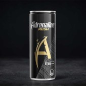 Энергетический напиток Adrenalin Rush 0.5