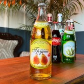 Лимонад Зеленокумский 0.5 (Тархун)